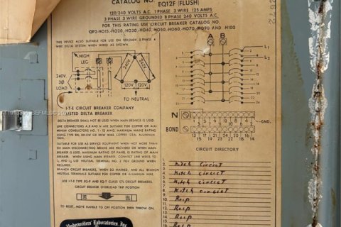 Купить кондоминиум в Лодерхилл, Флорида 2 спальни, 106.65м2, № 1976118 - фото 17