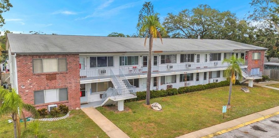Condo in Clearwater, Florida, 1 bedroom № 1564886