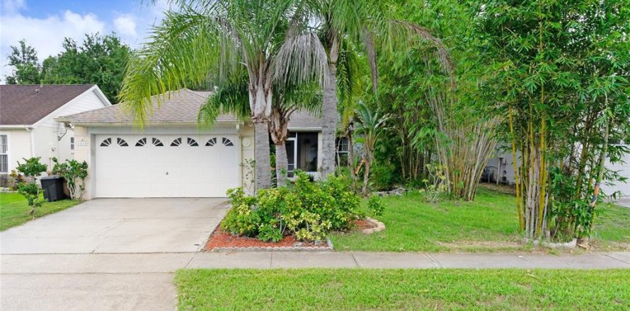 Casa en Kissimmee, Florida 3 dormitorios, 123.56 m2 № 1882884