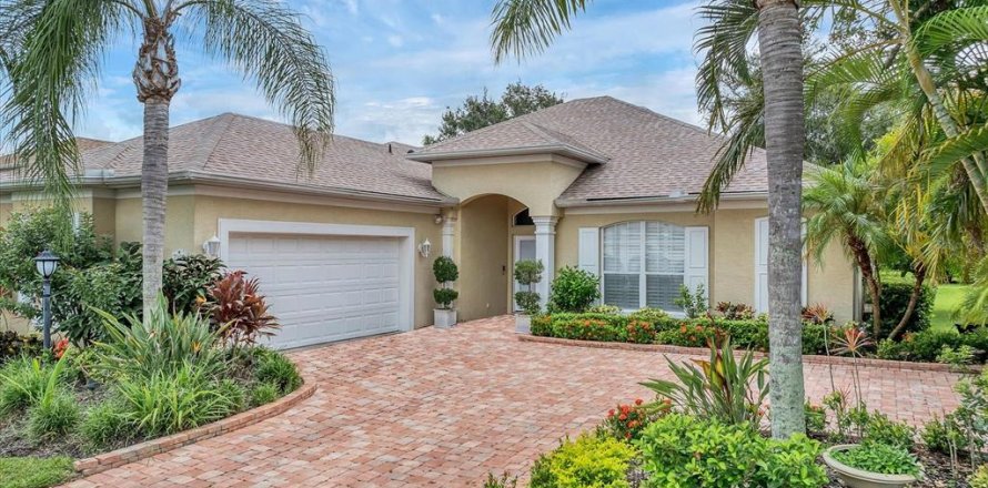 Villa ou maison à University Park, Floride 3 chambres, 198.35 m2 № 1907765