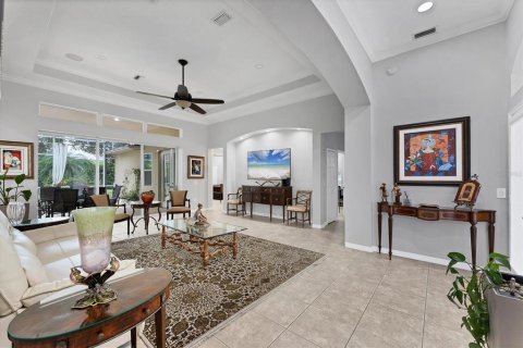 Villa ou maison à vendre à University Park, Floride: 3 chambres, 198.35 m2 № 1907765 - photo 4
