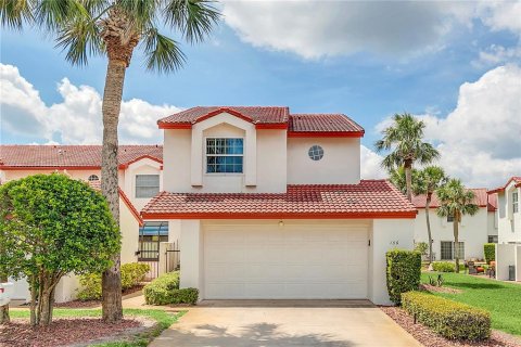 Touwnhouse à Daytona Beach, Floride 3 chambres, 158.96 m2 № 2100227