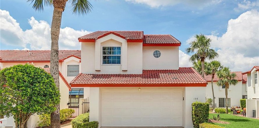 Touwnhouse à Daytona Beach, Floride 3 chambres, 158.96 m2 № 2100227