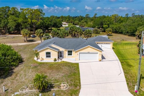 House in North Port, Florida 3 bedrooms, 217.39 sq.m. № 2143082