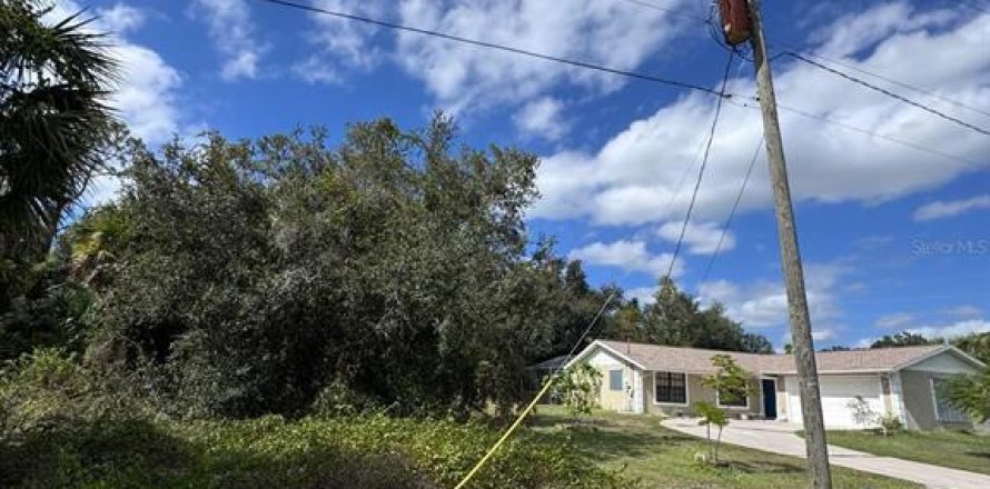 Land in Port Charlotte, Florida № 2229066