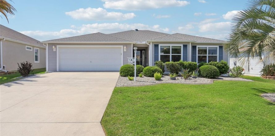 Casa en The Villages, Florida 3 dormitorios, 142.23 m2 № 1681860