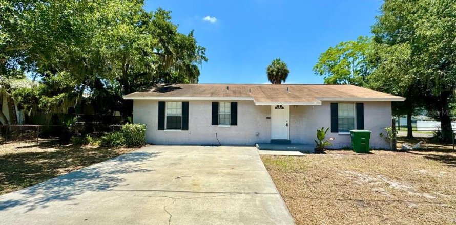 Villa ou maison à Tampa, Floride 3 chambres, 119.66 m2 № 2419825