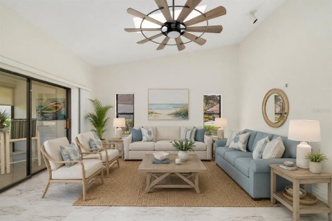 Condo in Sarasota, Florida, 2 bedrooms № 2236227 - photo 6
