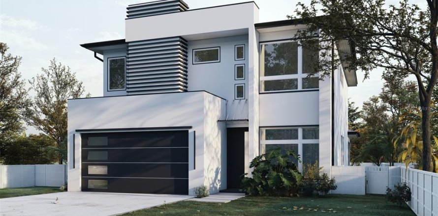 Casa en Tampa, Florida 4 dormitorios, 241.17 m2 № 1650338