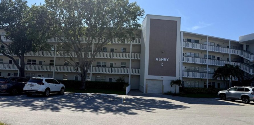 Condo à Deerfield Beach, Floride, 2 chambres № 2169482