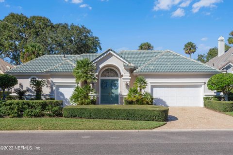 House in Ponte Vedra Beach, Florida 3 bedrooms, 321.16 sq.m. № 867922 - photo 1