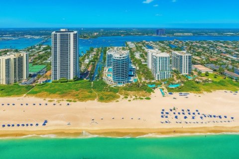 Copropriété à louer à Riviera Beach, Floride: 2 chambres, 150.5 m2 № 1957880 - photo 2
