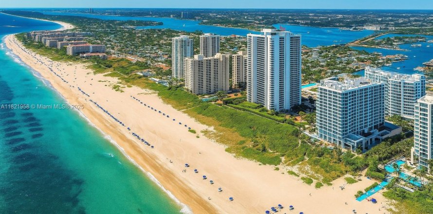 Condo à Riviera Beach, Floride, 2 chambres  № 1957880