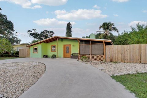 Villa ou maison à vendre à Jupiter, Floride: 3 chambres, 110.55 m2 № 2435488 - photo 3