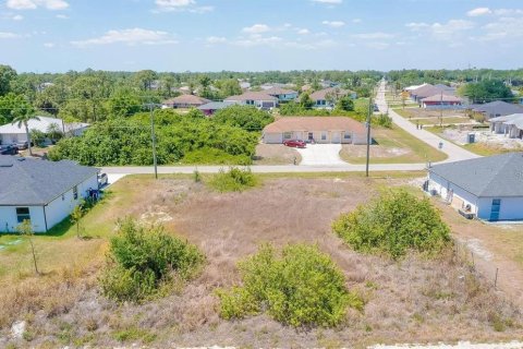 Land in Lehigh Acres, Florida № 2212890