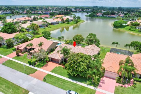 Casa en venta en Boca Raton, Florida, 4 dormitorios, 243.13 m2 № 1209209 - foto 1