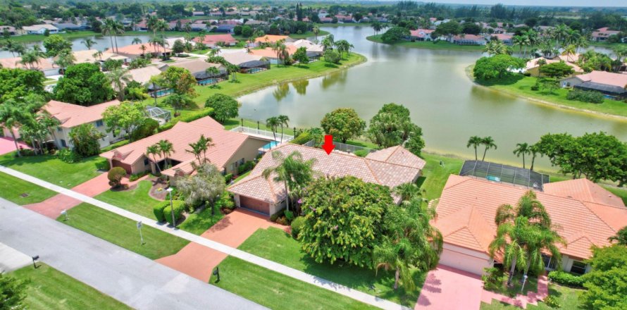 Casa en Boca Raton, Florida 4 dormitorios, 243.13 m2 № 1209209