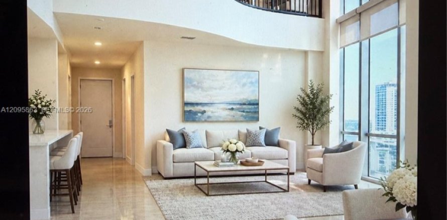 Condo à Miami, Floride, 2 chambres  № 2390009