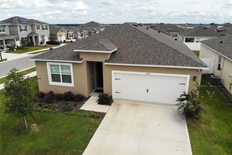Villa ou maison à Bartow, Floride 4 chambres, 171.5 m2 № 2398533