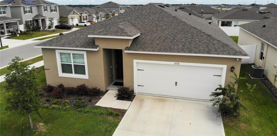 Villa ou maison à Bartow, Floride 4 chambres, 171.5 m2 № 2398533