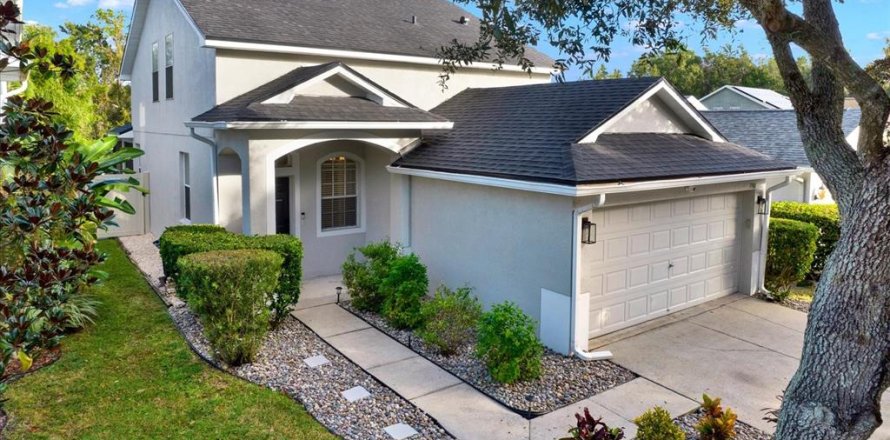 Villa ou maison à Land O' Lakes, Floride 4 chambres, 167.5 m2 № 2437433