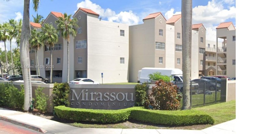 Condo in Hialeah, Florida, 1 bedroom  № 1949773