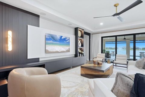 Купить виллу или дом в Венеция, Флорида 8 комнат, 263.01м2, № 2101142 - фото 10