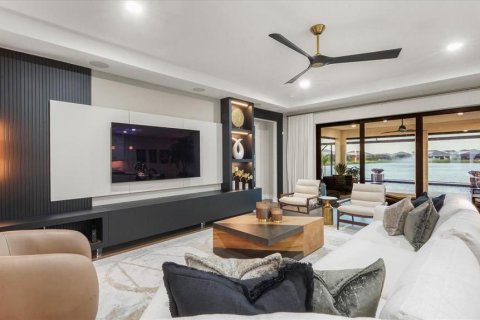 Купить виллу или дом в Венеция, Флорида 8 комнат, 263.01м2, № 2101142 - фото 15