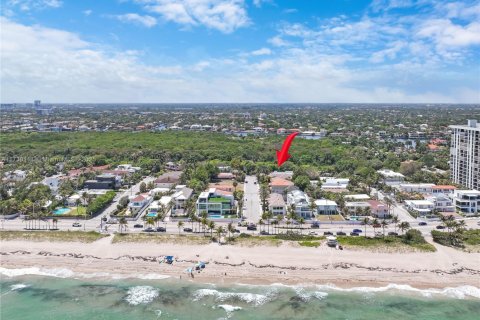 Terreno en venta en Fort Lauderdale, Florida № 1703579 - foto 12