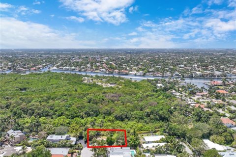 Terreno en venta en Fort Lauderdale, Florida № 1703579 - foto 10