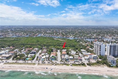 Terreno en venta en Fort Lauderdale, Florida № 1703579 - foto 11