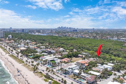 Terreno en venta en Fort Lauderdale, Florida № 1703579 - foto 13