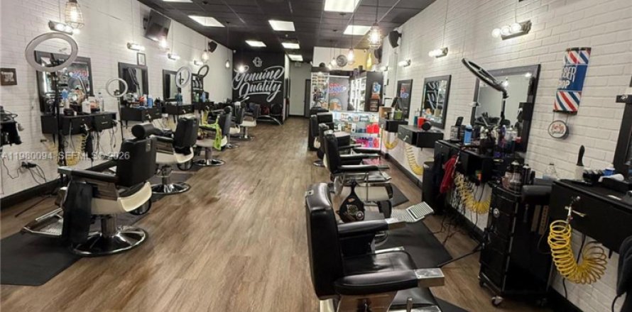 Коммерческая недвижимость в Майами, Флорида № 2045580