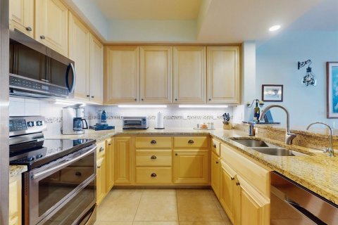 Copropriété à vendre à New Smyrna Beach, Floride: 3 chambres, 148.92 m2 № 1516142 - photo 11