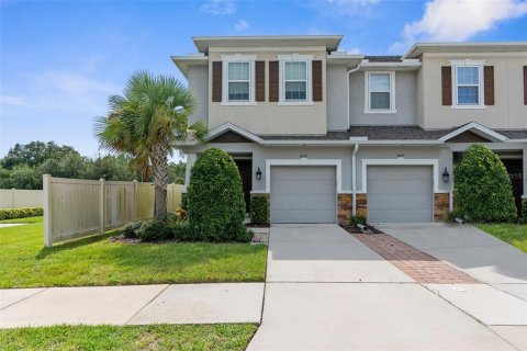 Touwnhouse à vendre à Wesley Chapel, Floride: 3 chambres, 164.72 m2 № 1903468 - photo 1