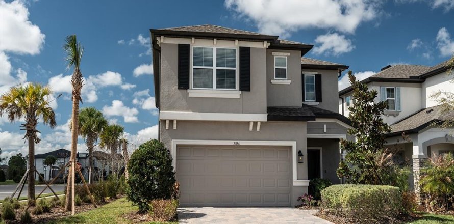 Casa en Wesley Chapel, Florida 5 dormitorios, 252.42 m2 № 2107993