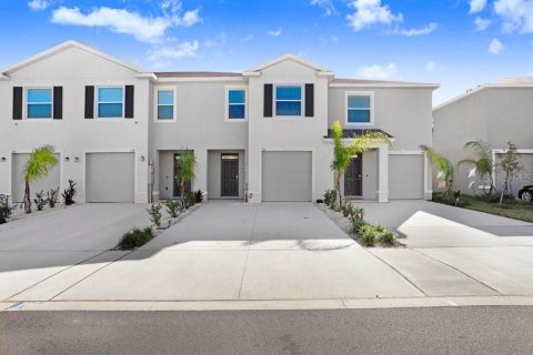 Adosado en Apollo Beach, Florida 3 dormitorios, 151.8 m2 № 2304594