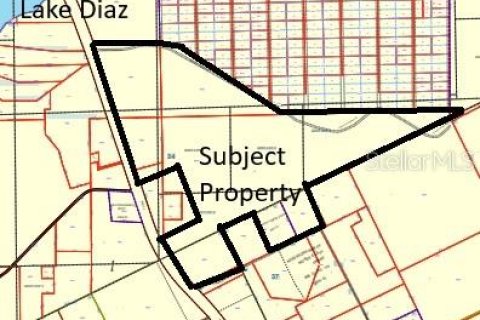 Land in De Leon Springs, Florida № 1777251 - photo 2