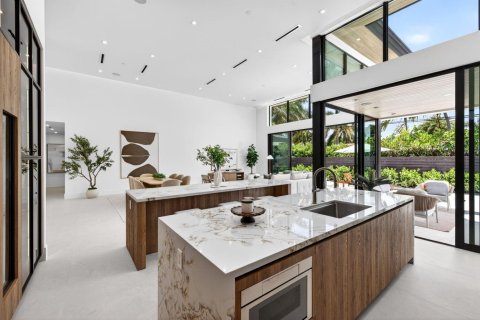 Casa en venta en Fort Lauderdale, Florida, 4 dormitorios, 320.51 m2 № 2192046 - foto 22