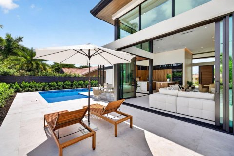 Casa en venta en Fort Lauderdale, Florida, 4 dormitorios, 320.51 m2 № 2192046 - foto 24