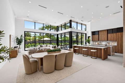 Casa en venta en Fort Lauderdale, Florida, 4 dormitorios, 320.51 m2 № 2192046 - foto 5