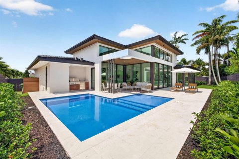 Casa en venta en Fort Lauderdale, Florida, 4 dormitorios, 320.51 m2 № 2192046 - foto 13