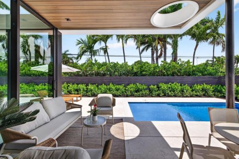 Casa en venta en Fort Lauderdale, Florida, 4 dormitorios, 320.51 m2 № 2192046 - foto 2
