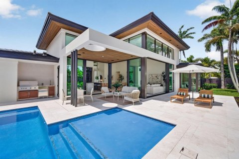Casa en venta en Fort Lauderdale, Florida, 4 dormitorios, 320.51 m2 № 2192046 - foto 26