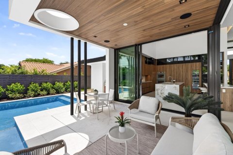 Casa en venta en Fort Lauderdale, Florida, 4 dormitorios, 320.51 m2 № 2192046 - foto 25