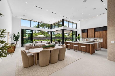 Casa en venta en Fort Lauderdale, Florida, 4 dormitorios, 320.51 m2 № 2192046 - foto 9
