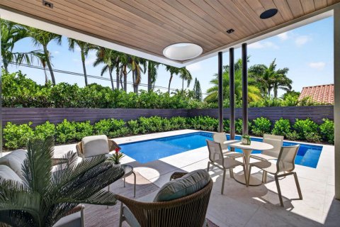 Casa en venta en Fort Lauderdale, Florida, 4 dormitorios, 320.51 m2 № 2192046 - foto 4