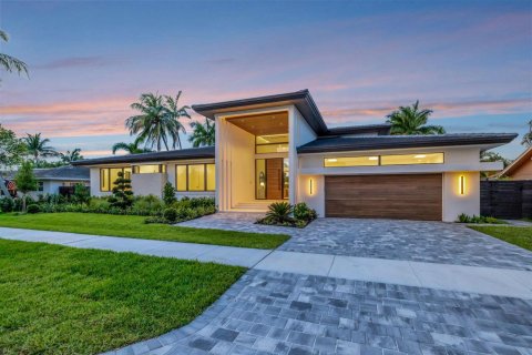 Casa en venta en Fort Lauderdale, Florida, 4 dormitorios, 320.51 m2 № 2192046 - foto 12