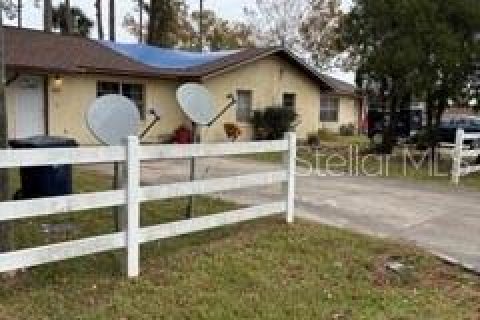 Immobilier commercial à vendre à Bunnell, Floride: 173.17 m2 № 1780825 - photo 1