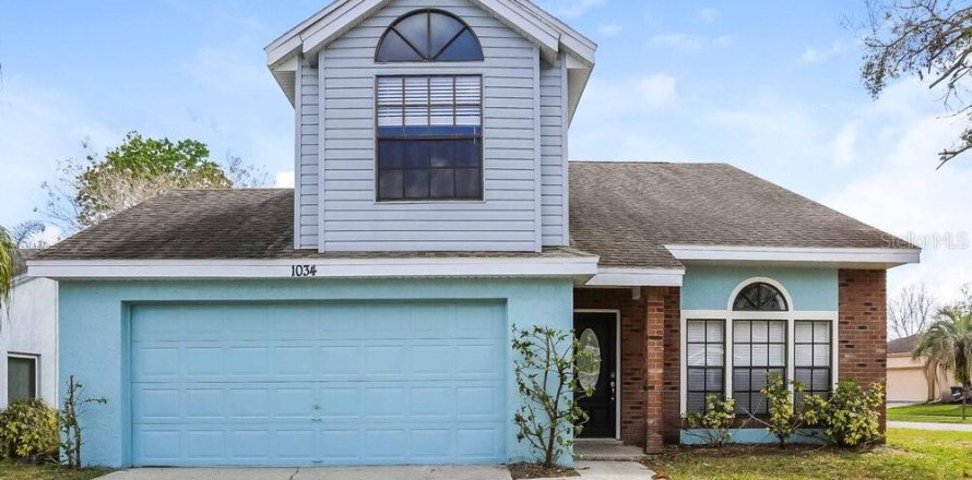 Casa en Oviedo, Florida 3 dormitorios, 142.42 m2 № 1905312